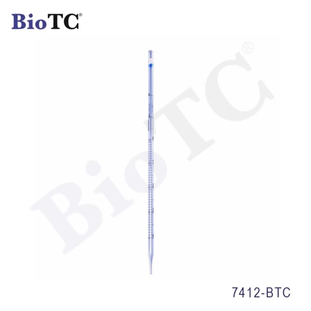 Serological Pipet, Bulk Pack, Sterile, 5mL