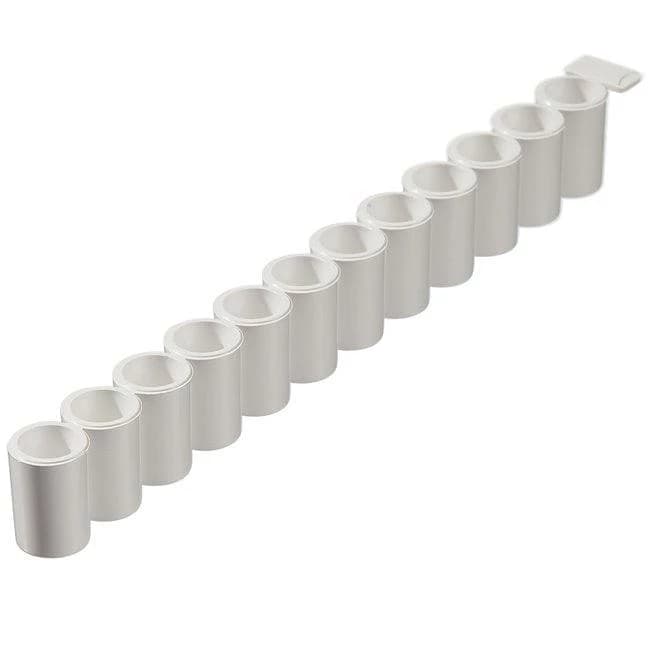 Module Strips Microlite 1+ F12 Wht
