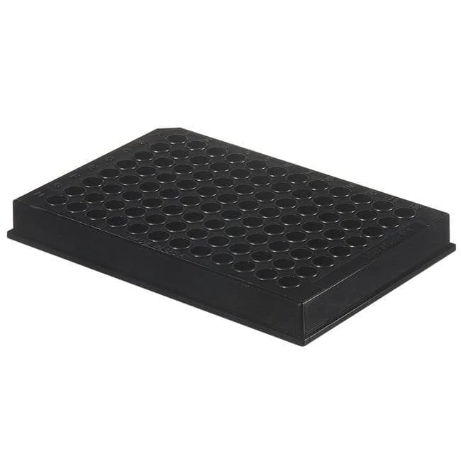 96 Well Plt Microflur 1 Blk F96 S