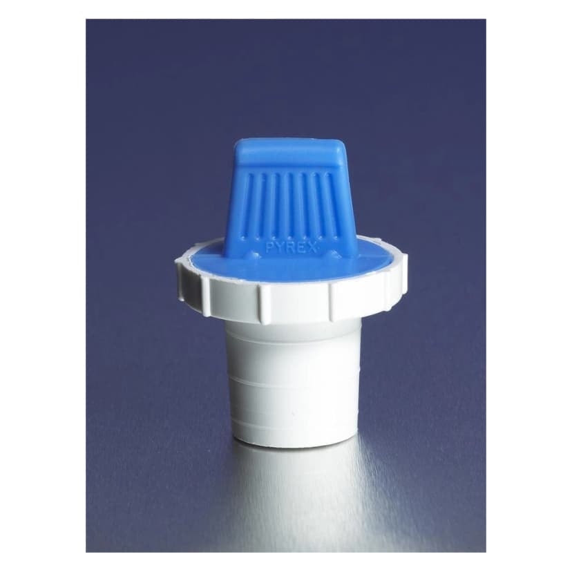 PYREX No. 13 Polyethylene Standard Taper Stoppers