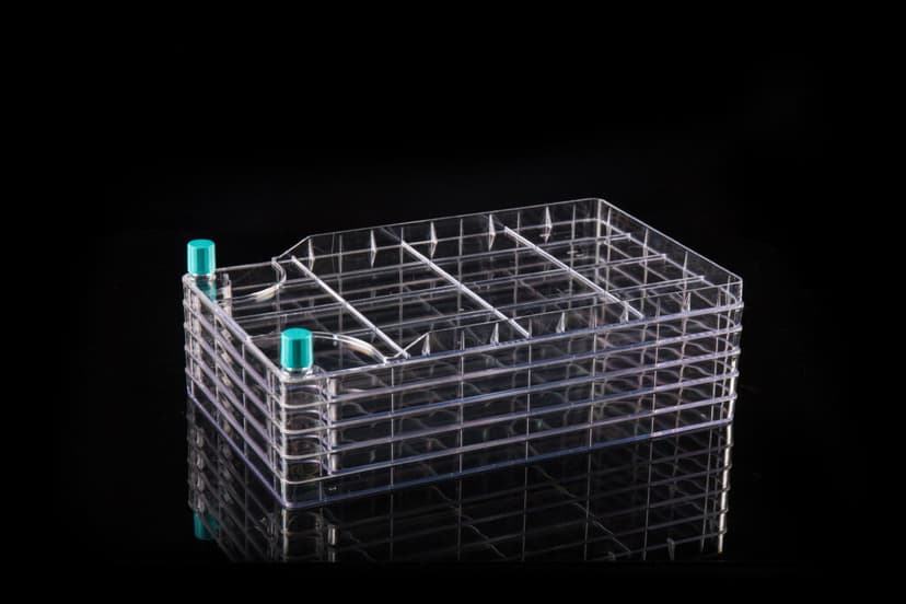 Nest BioFactory 5 Chamber; Wide Mouth; Total culture area: 3175cm2; TC; s
