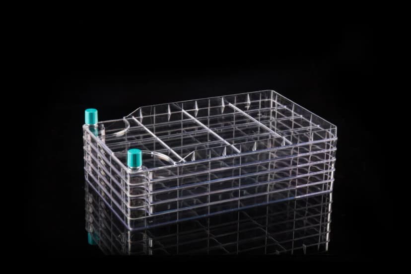 Nest BioFactory 5 Chamber; Narrow Mouth; Total culture area: 3175cm2; TC;