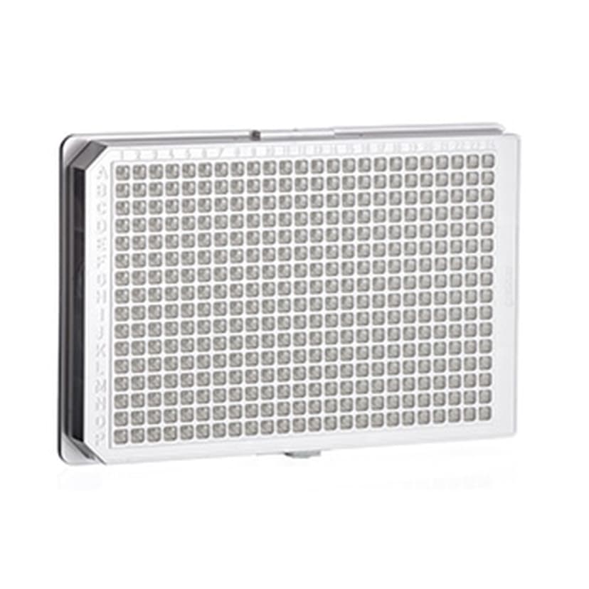LIA-PLATE, WHITE, 384 WELL NON-BIND, 10