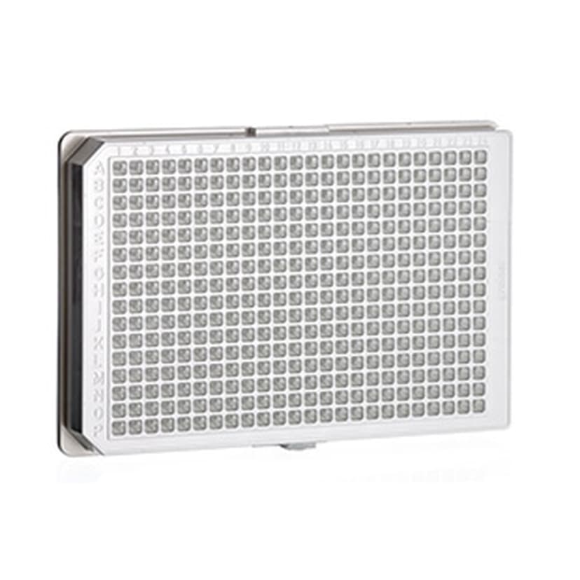 µCLEAR-PLATE,WHITE,384WELL ADVANCED TC;