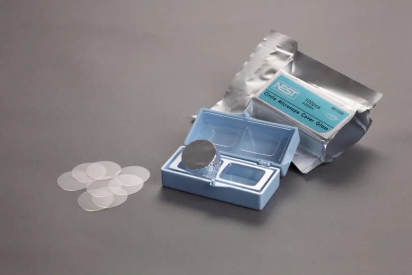 Cover glass,Ï†20mm, 100/cs