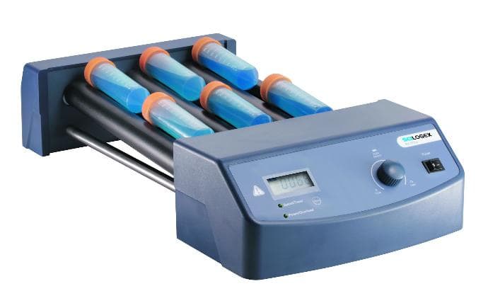 SCI-T6-Pro LCD Digital Tube Roller, variable speed, 6 rollers 100-220V, 50Hz/60Hz, US Plug