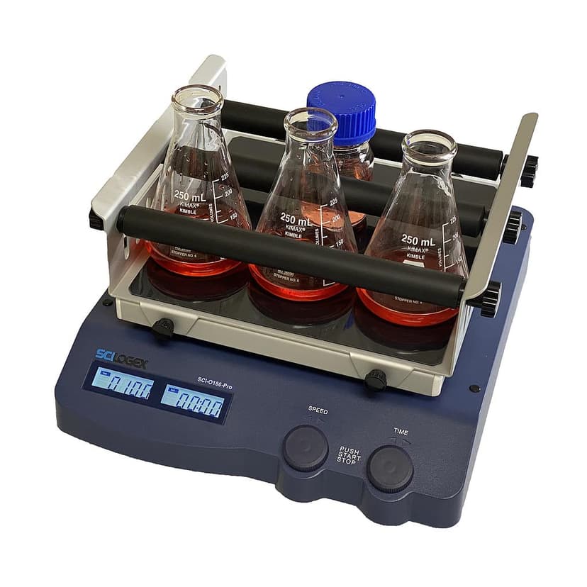 SCI-L180-Pro Linear LCD Digital Shaker (with Universal Platform 18900025) (2.5Kg capacity), 100-220V, 50/60Hz, Euro Plug