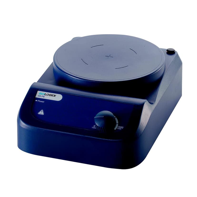 SCI-PB Analog Stirrer Circular, 110-240V, 50/60Hz, UK Plug