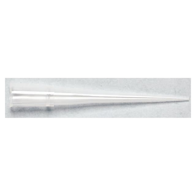 100µl Pipet Tip, Poly (Clear)