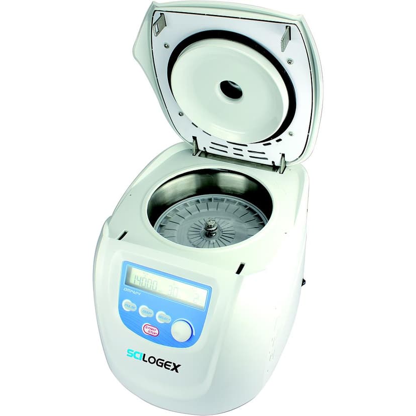SCI24H Hematocrit Centrifuge, with 19400023 rotor, 220/240V, 50/60Hz, UK Plug