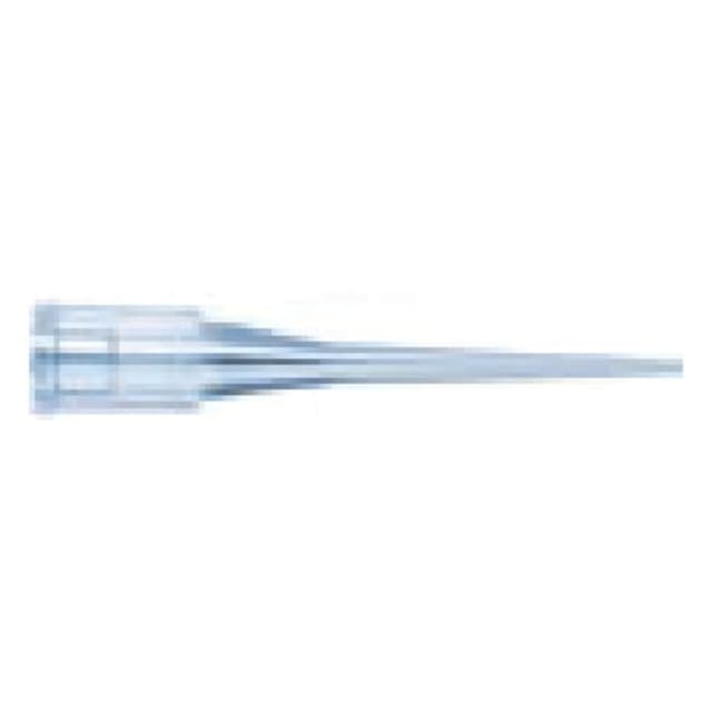 20µl Pipet Tip, Poly (Clear)