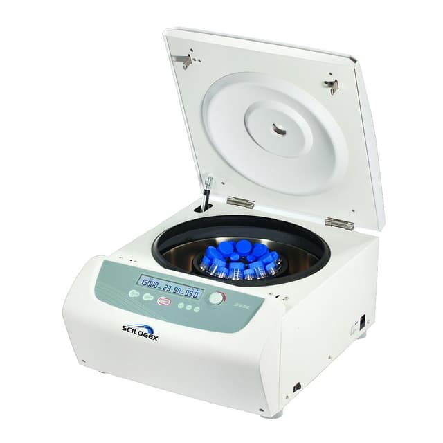 SCI636 Multi-Purpose Clinical Centrifuge, 220-240V, 50/60Hz, Euro Plug