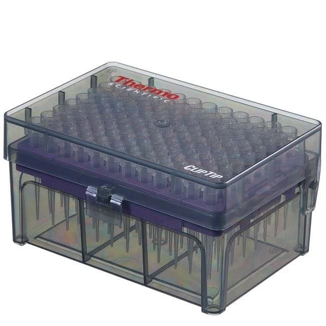 ClipTip 50, 10 x 96/rack