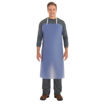 ANSELL CLOTHING 56009 CB-55 33X54 SIZE 54,0