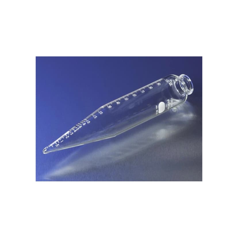 PYREX 100mL Weathering Test Tube, 37x200mm