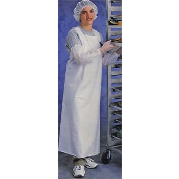 ANSELL CLOTHING 54633 8 MIL WHITE MONOTEX SIZE 44,0