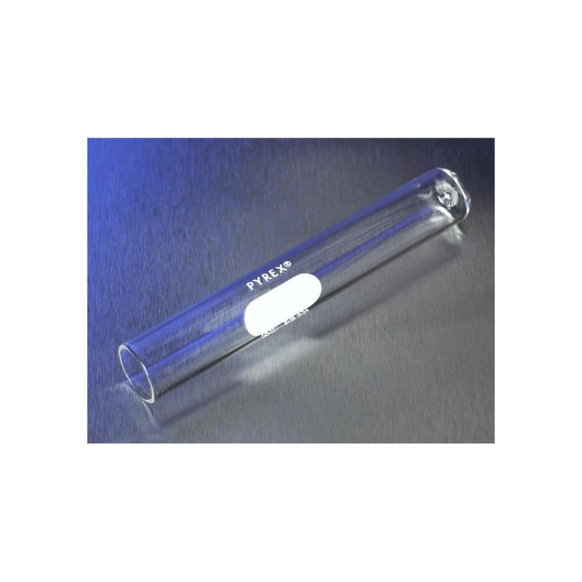 PYREX 15mL Rimless Culture Tubes, 16x125mm