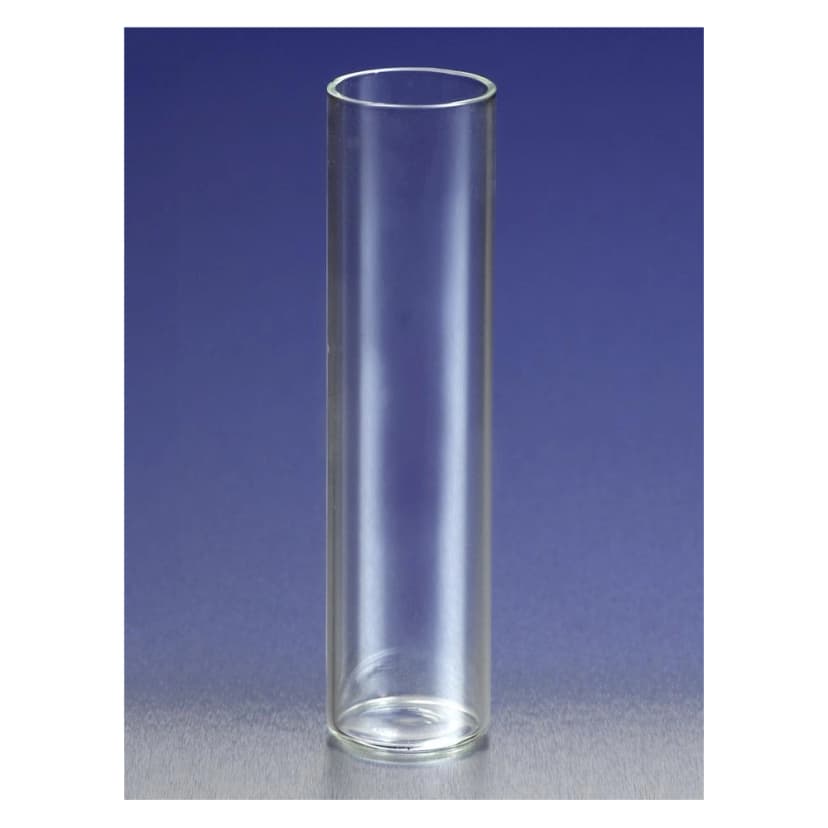 PYREX 59mL Flat Bottom Culture Tubes, 25x150mm