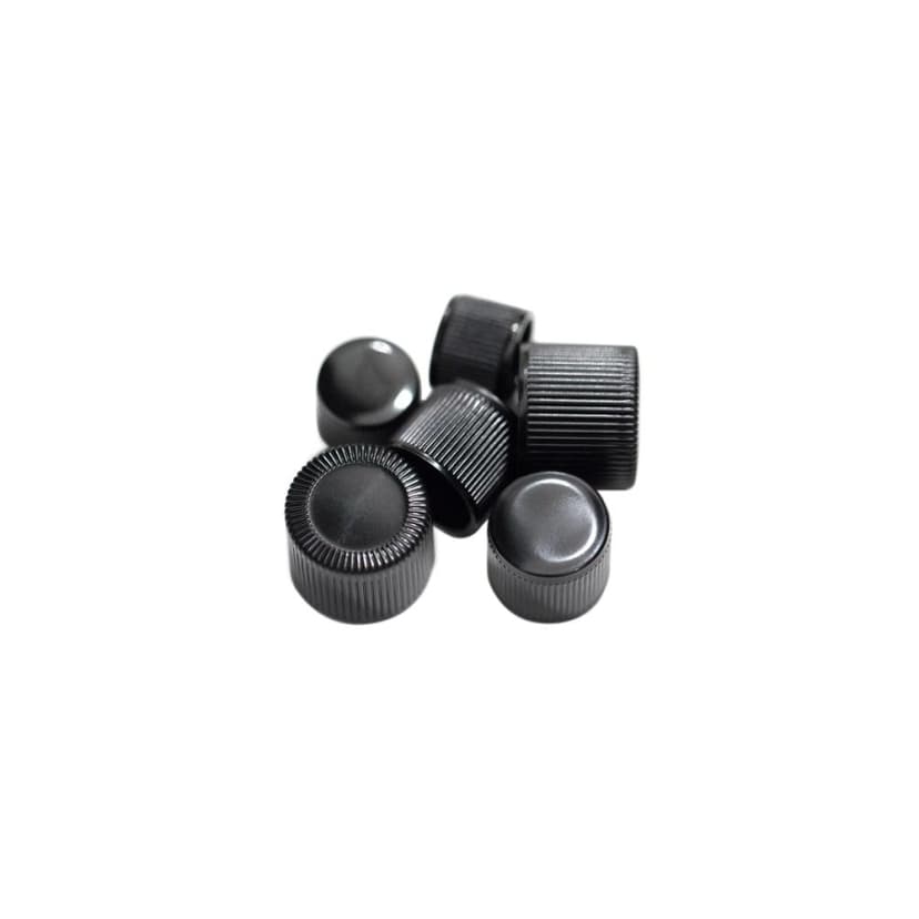 Corning Disposable Phenolic GPI 15-415 Threaded Screw Cap with Rubber Liners