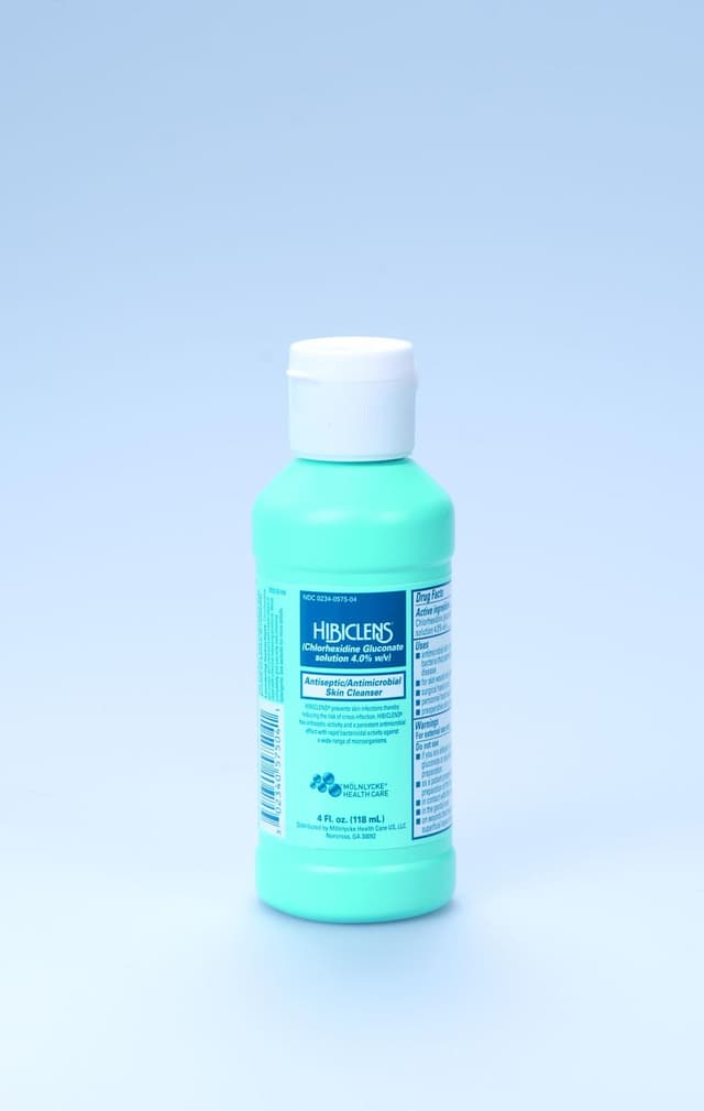Hibiclens Skin Cleanser, 4oz Bottle - 48 bottles