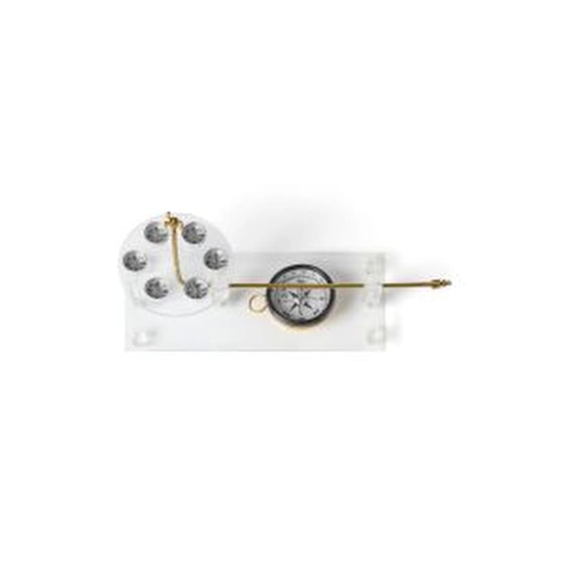 AMPERE'S RULE APPARATUS