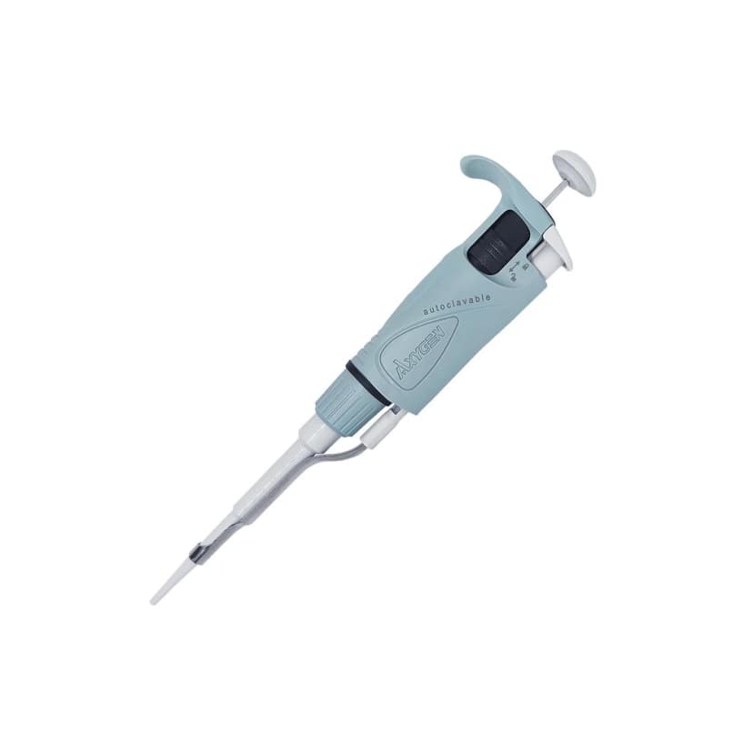 Axygen Axypet 2-20 µL Single-Channel Pipettor