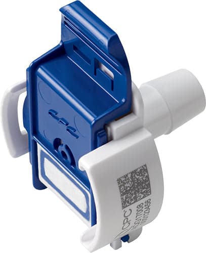 CPC® AseptiQuik G Connector, 1/2" Hose Barb Genderless, PC, AQG17008, 100/PK
