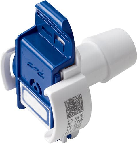 CPC® AseptiQuik G Connector, 3/4" Hose Barb Genderless, PC, AQG17012, 25/PK