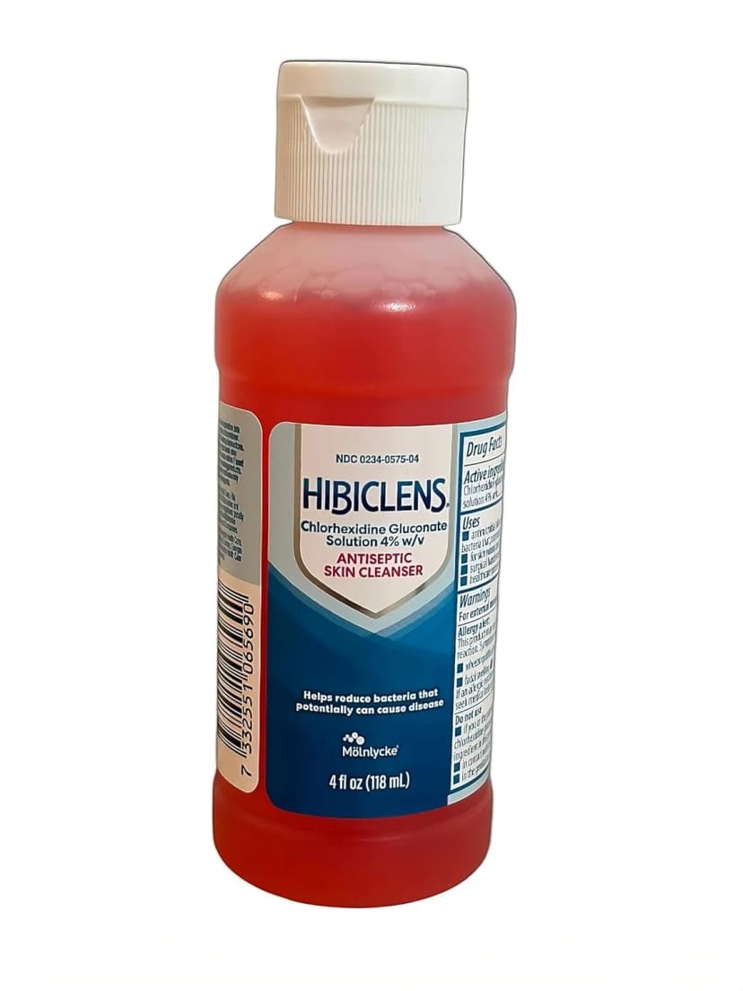 Hibiclens Skin Cleanser, 1 Gal. Bottle