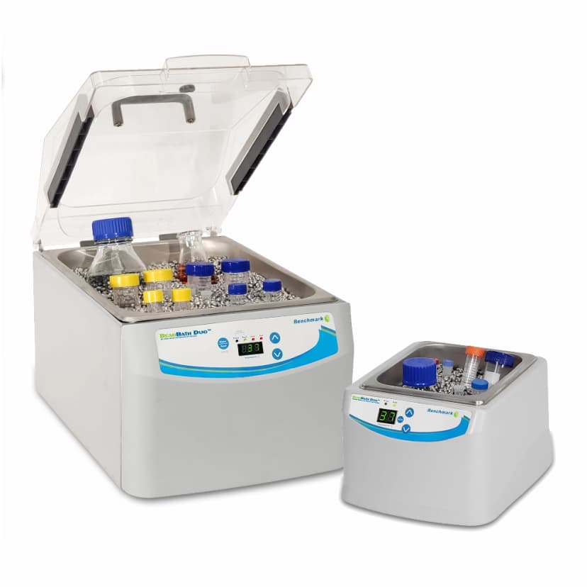 BeadBath Duo, 10L bath, 115V