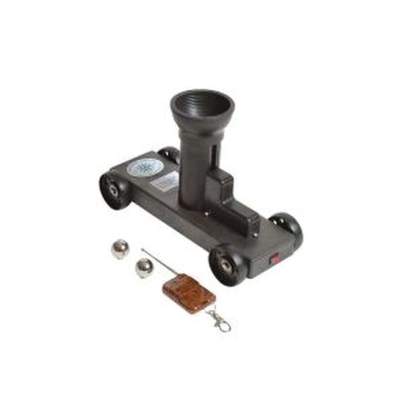BALLISTICS CAR WITH REMOTE TRIGGER