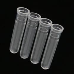 0.1ml Strip Tubes- 4 tubes/strip
