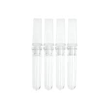 Strip Caps, 0.1mL - 4 caps/strip