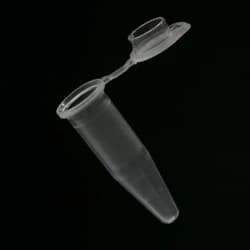 Vial- Wide Opening- 28.5x95mm- Tray- Polypropylene