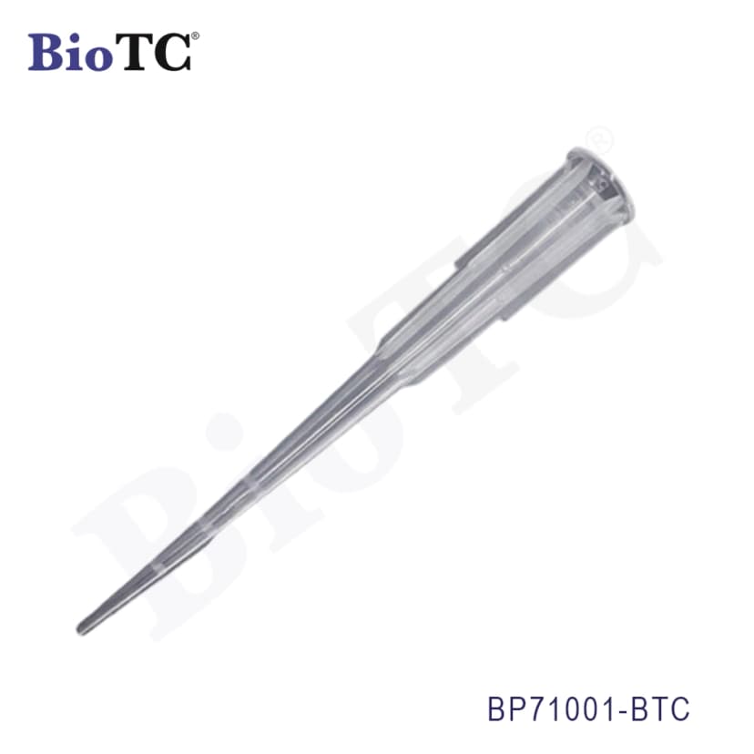 Barrier Tip- Low-Binding- Sterile, 10µl