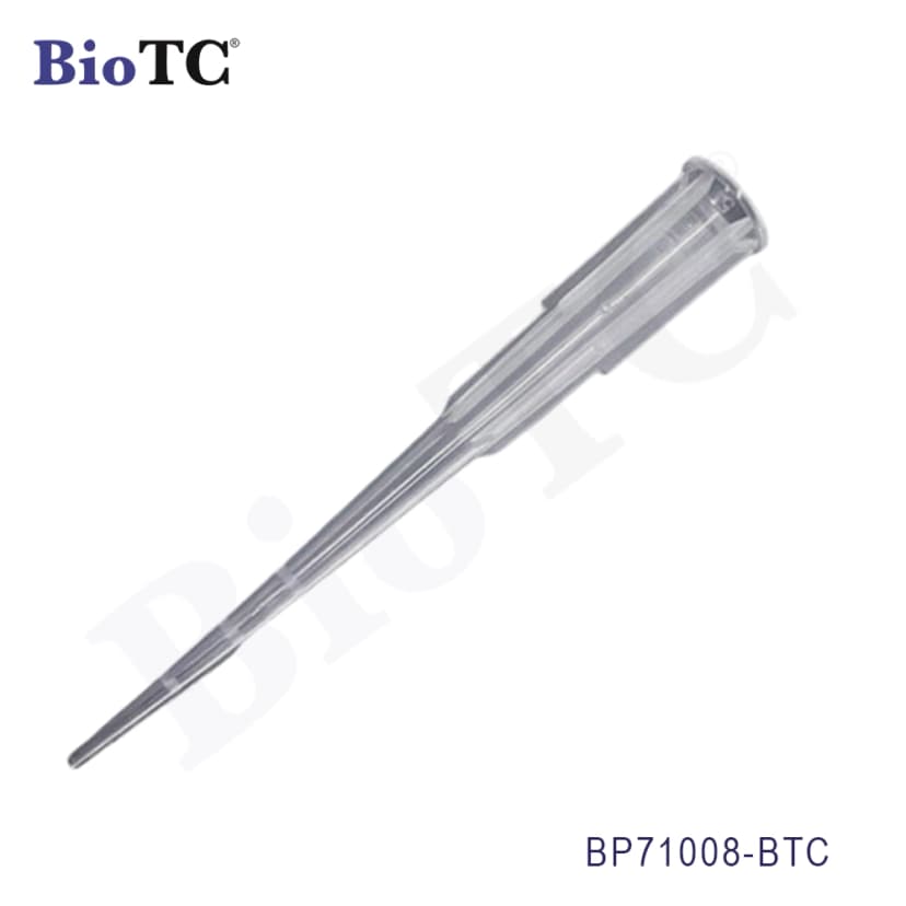 Barrier Tip- Low-Binding- Sterile, 1000XL