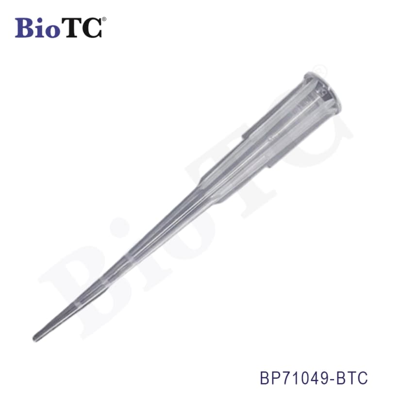 Standard Tip- Natural- Sterile, 200µl