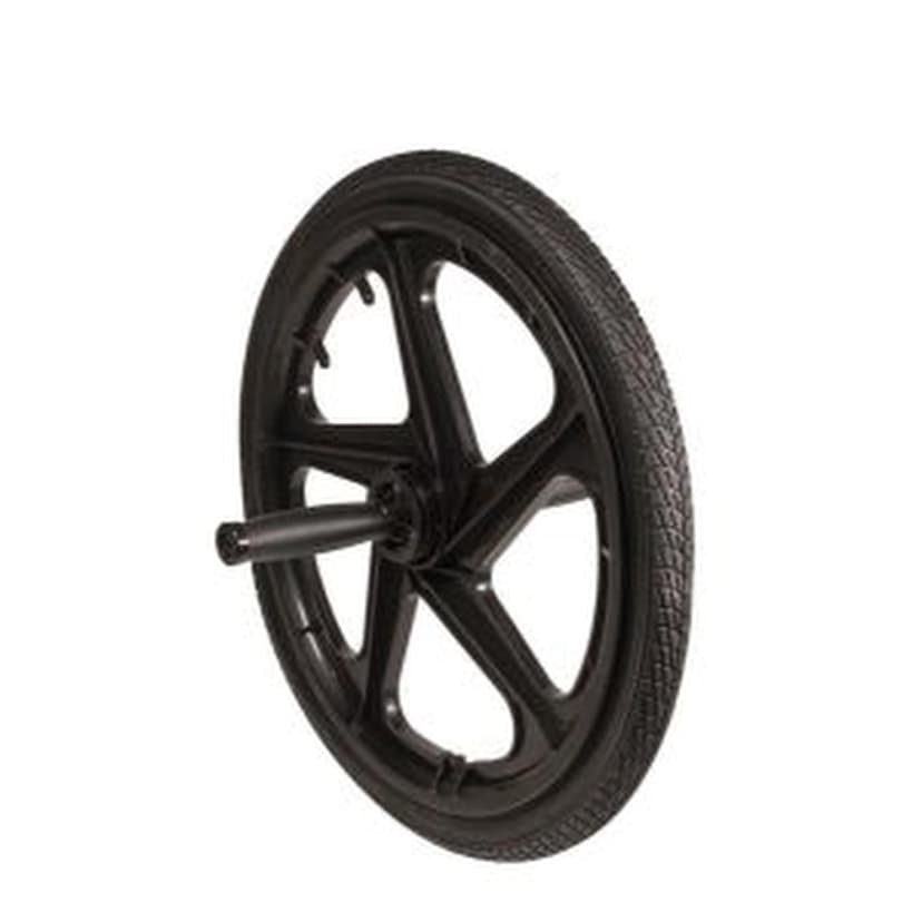 BICYCLE WHEEL GYROSCOPE