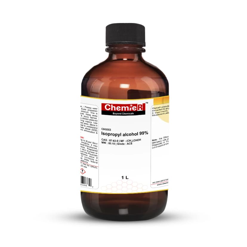 Isopropyl Alcohol ACS, 1000ml