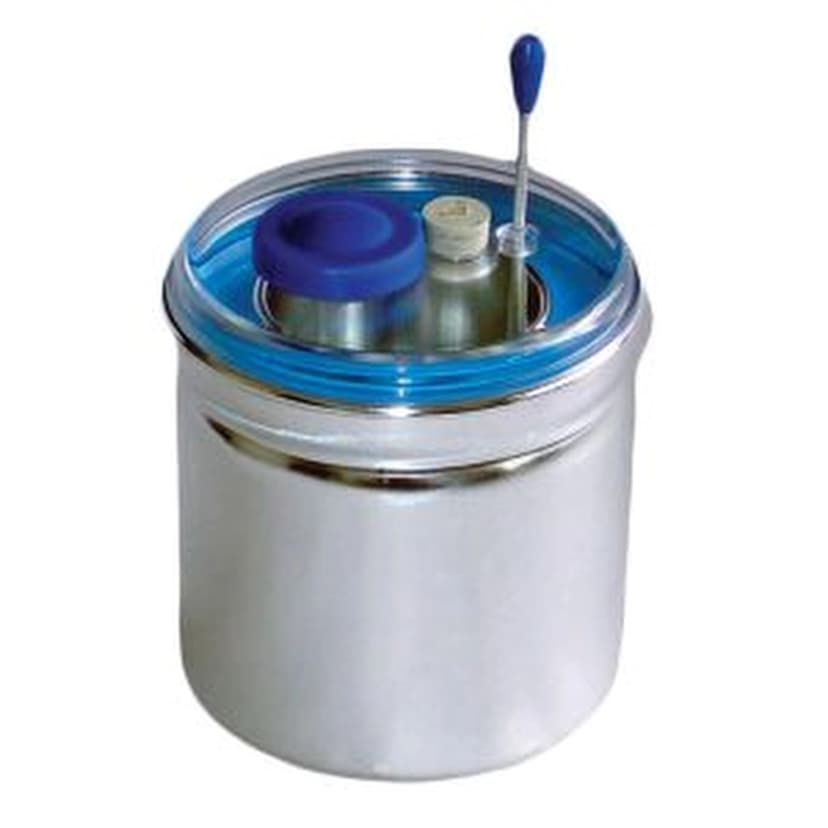 DOUBLE WALLED CALORIMETER