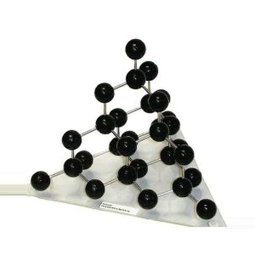 DIAMOND CRYSTAL MODEL
