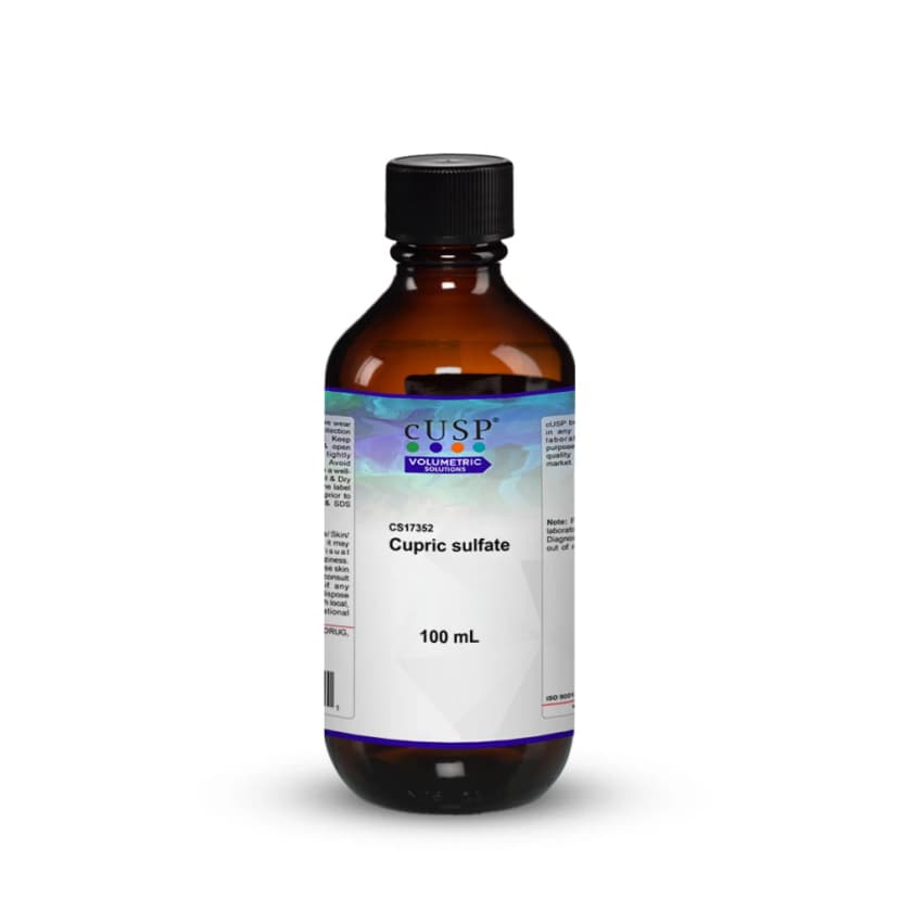 Cupric Sulfate CS - 100mL