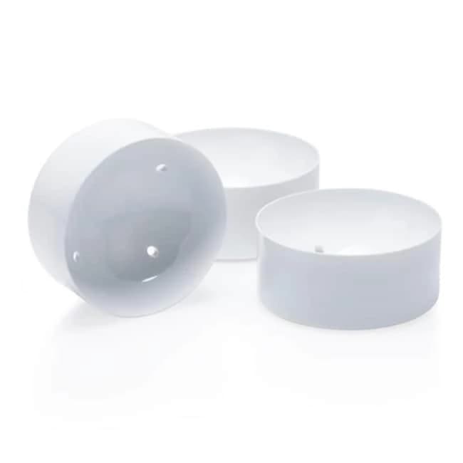 Adapter Centrifuge Bottle 3123-0250 PC 61.7 mm