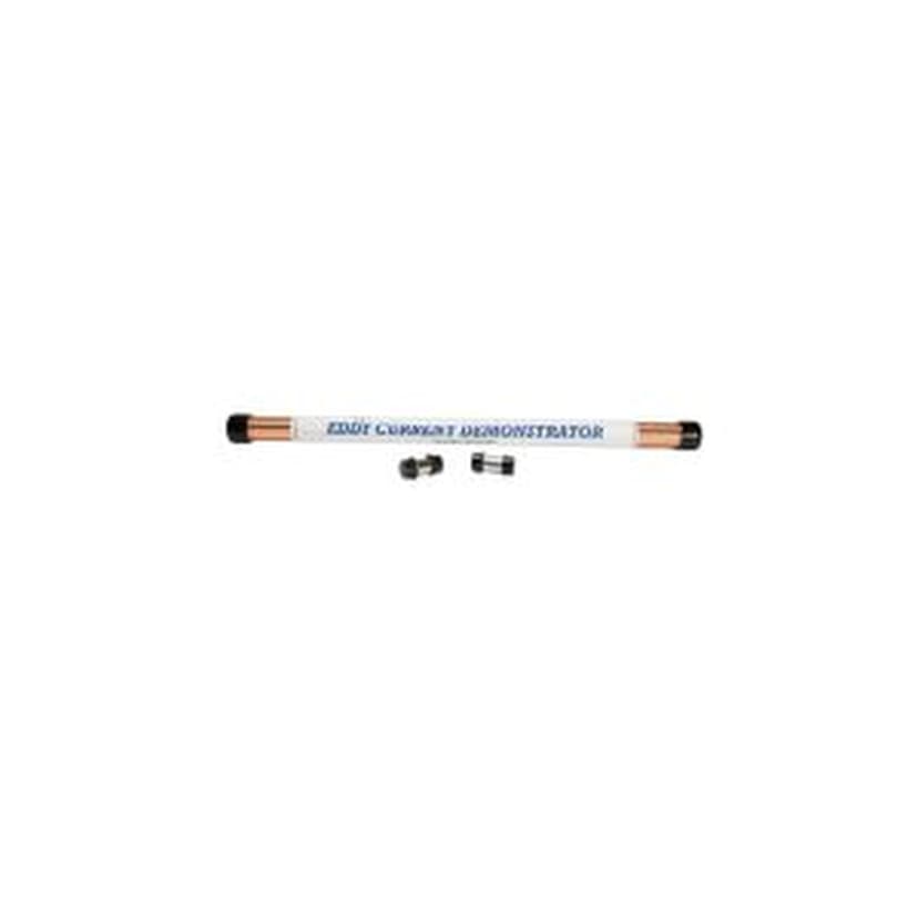 EDDY CURRENT DEMONSTRATOR, 12" LONG