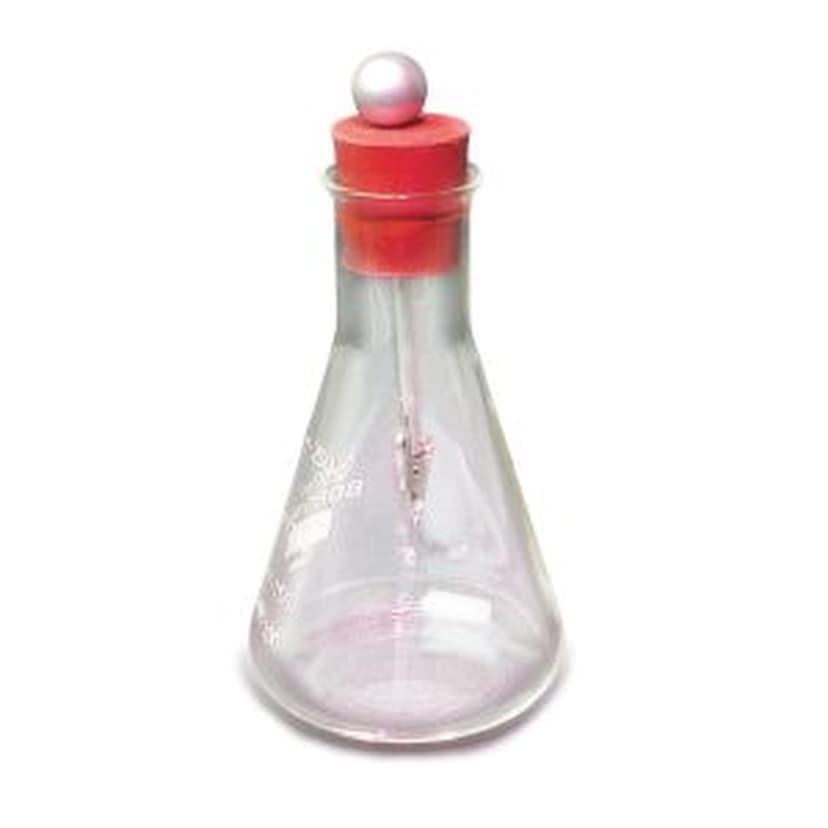 FLASK FORM ELECTROSCOPE