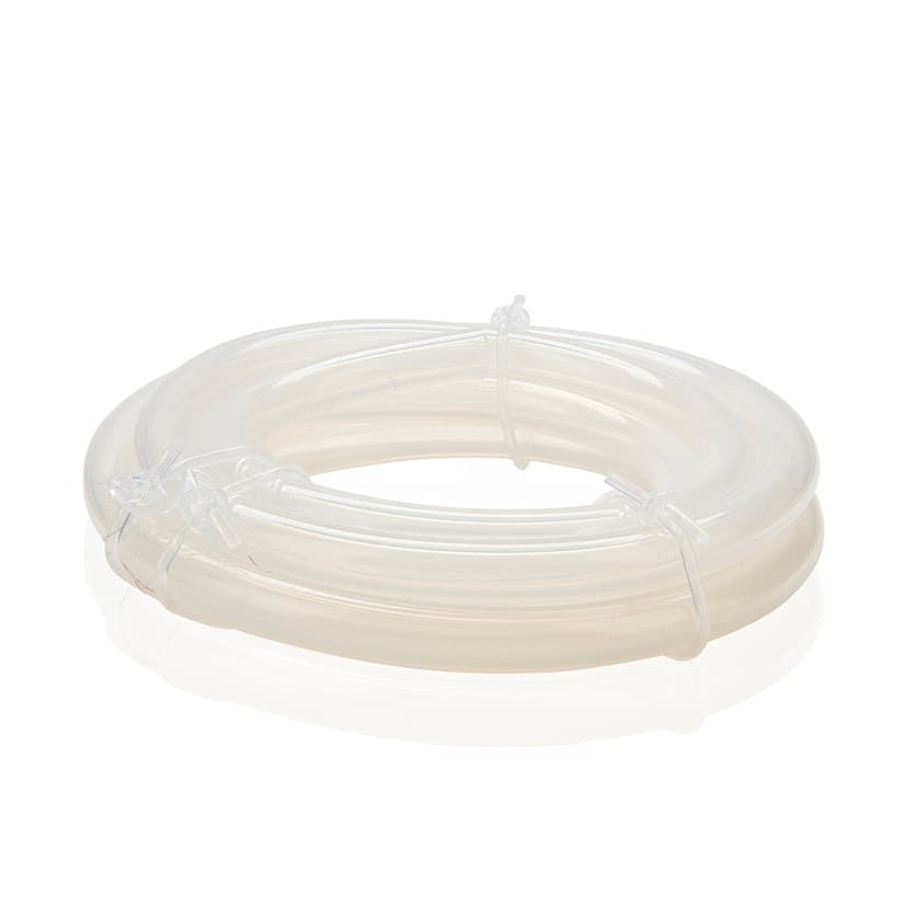 EZBio® TPE Tubing - 1/4" ID x 3/8€ OD, with Text- 50€™ Roll
