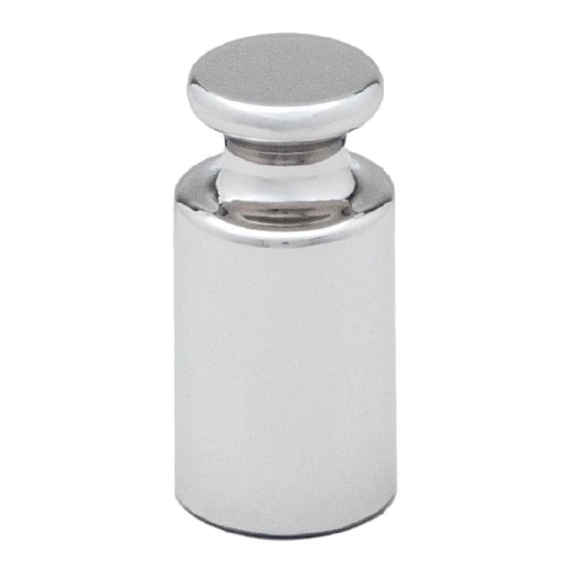 Calibration Weight , 50g, OIML Class E2, includes Statement of Accuracy