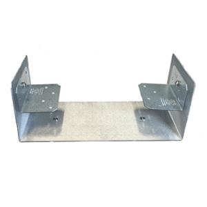 MAGic Clamp™ tilted holder for 15mL and 50mL tube racks (max 2)