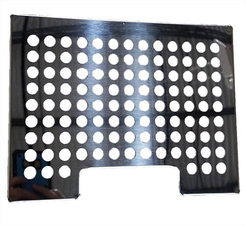 EXTRA SHELF, STAINLESS STEEL