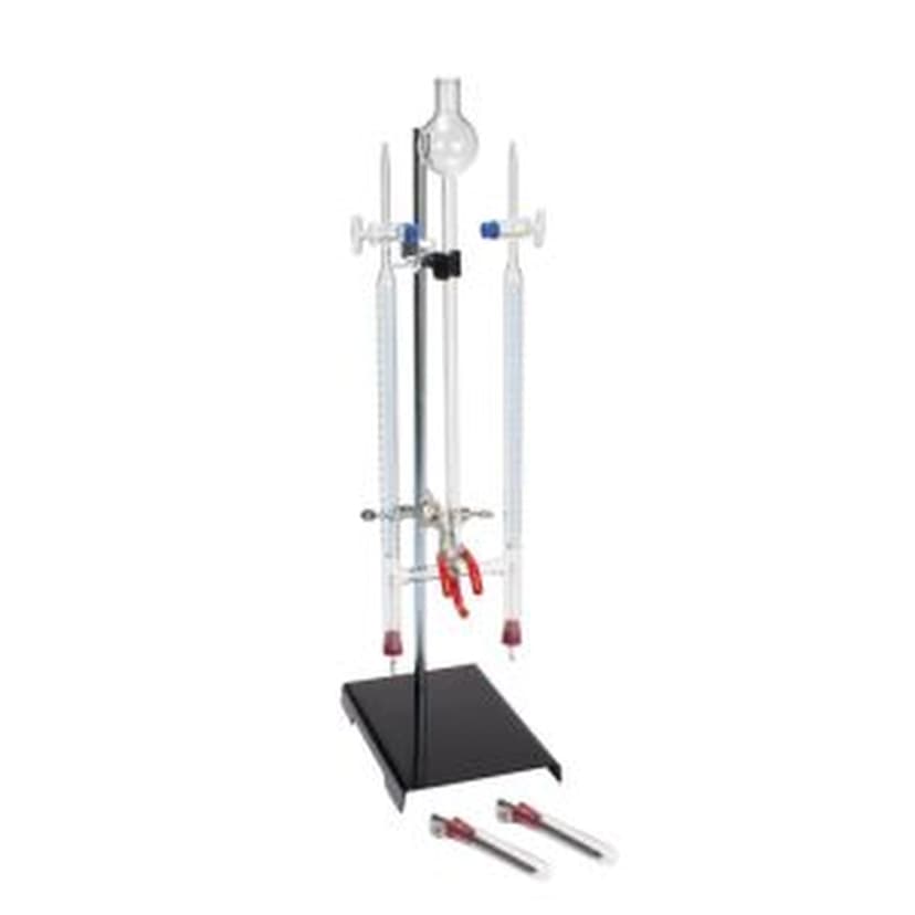 HOFFMAN ELECTROLYSIS APPARATUS